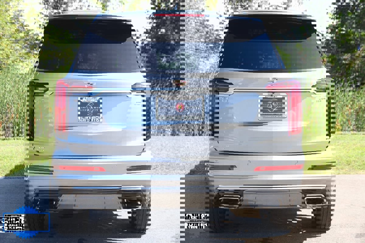 Used 2023 Cadillac XT6 Premium Luxury image 65