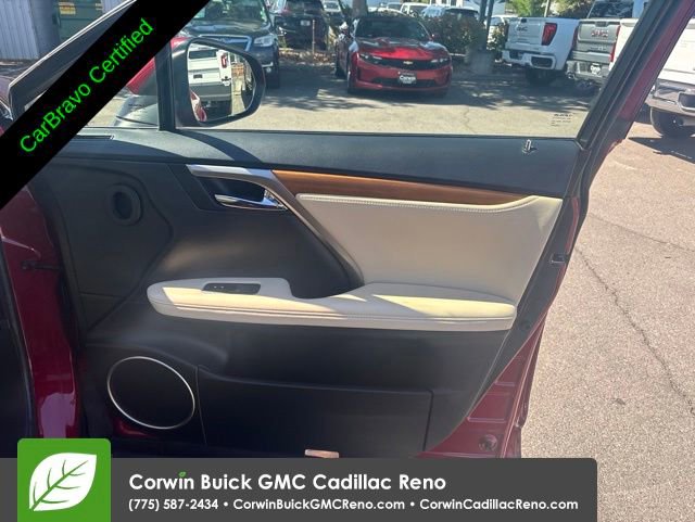 Used 2021 Lexus RX 450h AWD w/ Premium Package image 35