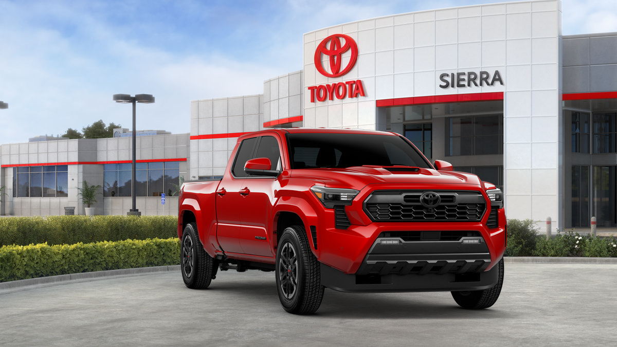 New 2026 Toyota Tacoma TRD Sport RWD image 66