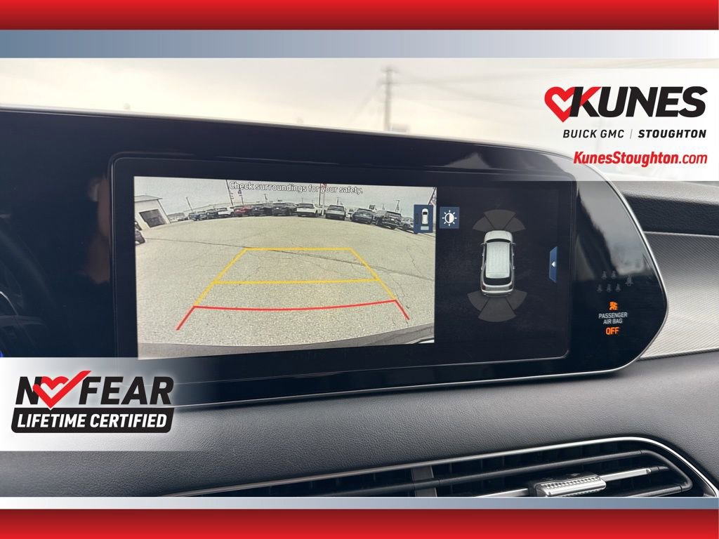 Used 2020 Hyundai Palisade SEL image 36