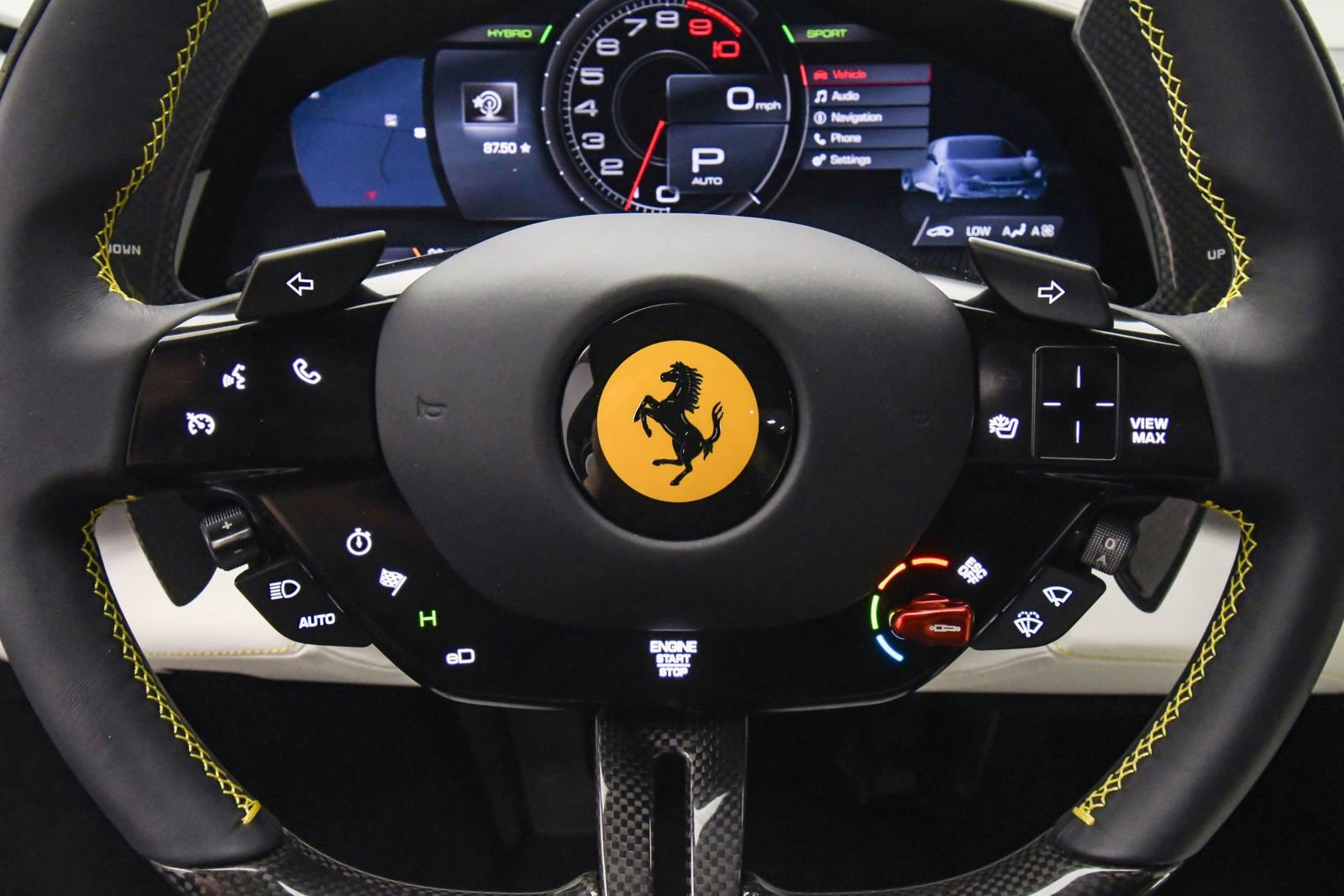 Certified 2024 Ferrari 296 GTB image 37