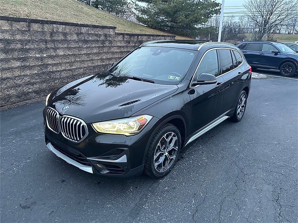 Used 2021 BMW X1 xDrive28i w/ Convenience Package image 3