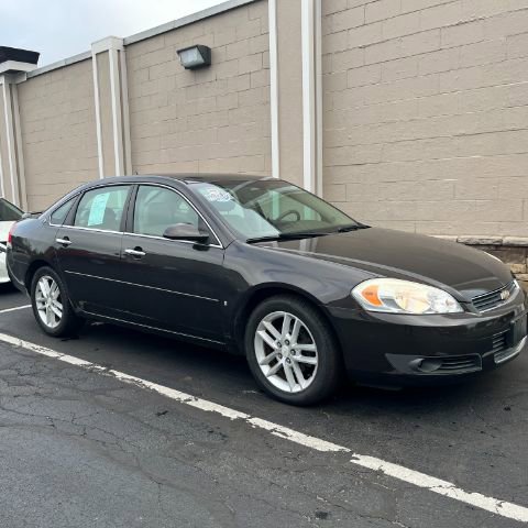 Used 2008 Chevrolet Impala LTZ image 3