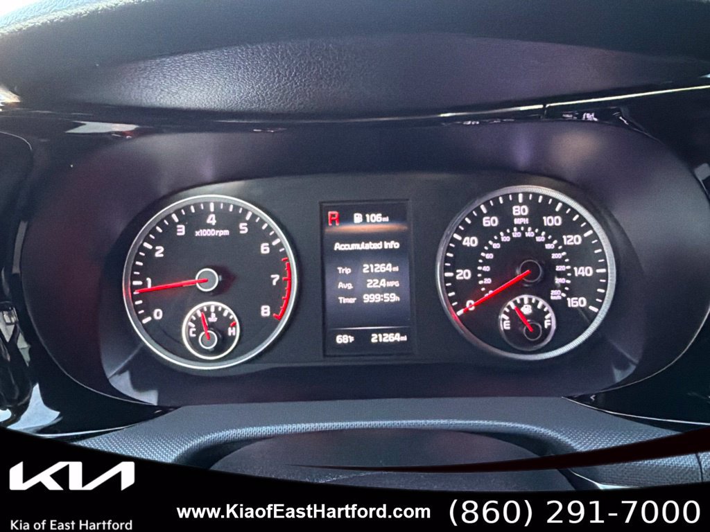 Certified 2024 Kia K5 GT-Line w/ GT-Line Premium Package FWD image 34