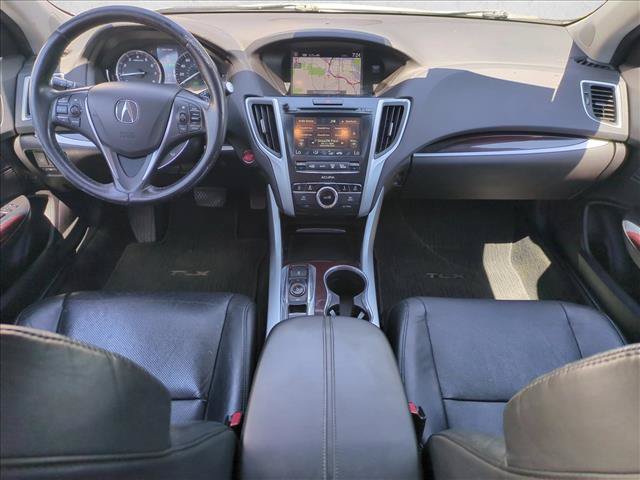 Used 2017 Acura TLX V6 w/ Technology Package FWD image 18