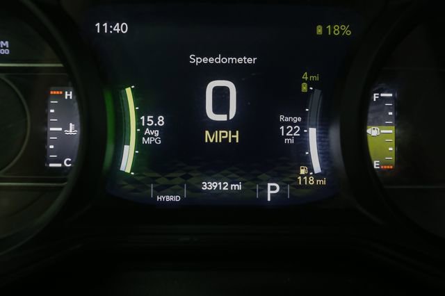 Used 2024 Jeep Wrangler Unlimited AWD/4WD image 35