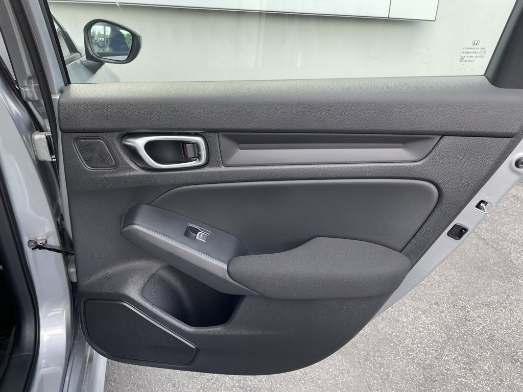 Used 2025 Honda Civic LX image 24