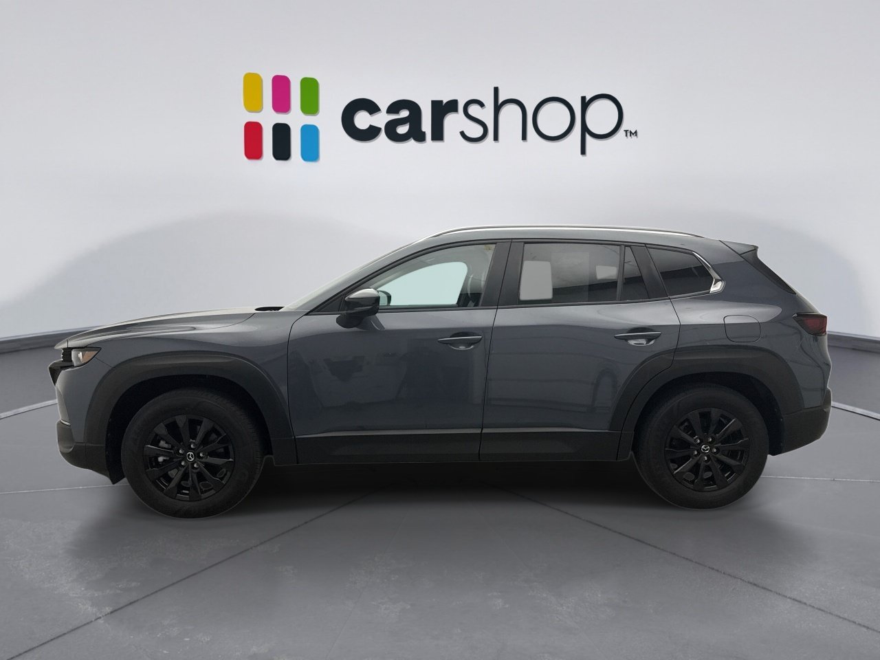 Used 2024 MAZDA CX-50 AWD 2.5 S w/ Cargo Package image 2