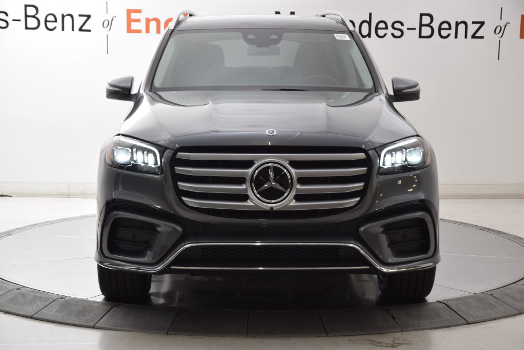 New 2026 Mercedes-Benz GLS 450 4MATIC image 9