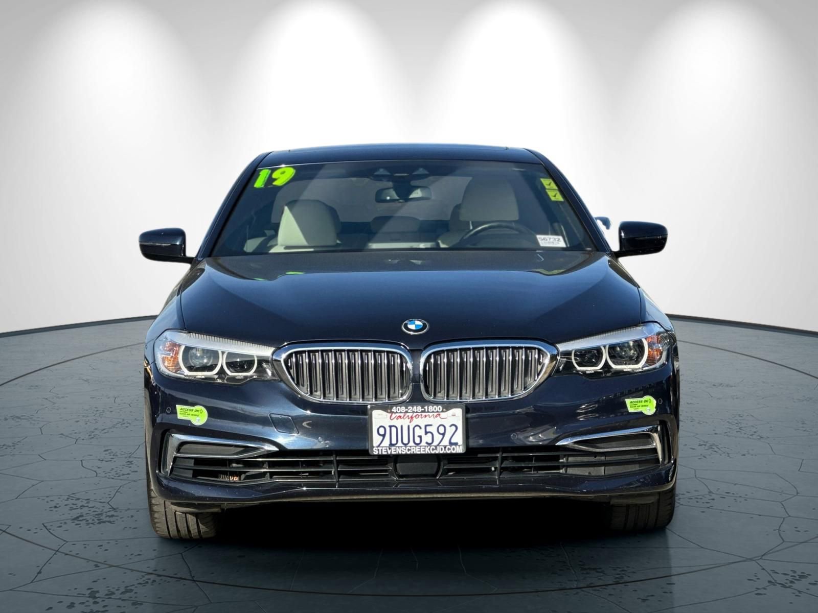 Used 2019 BMW 530e image 9