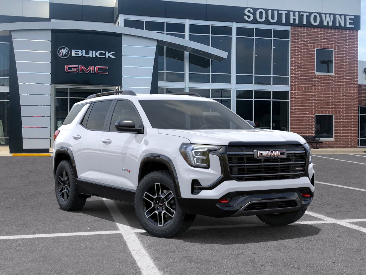 New 2026 GMC Terrain AT4 AWD/4WD image 31