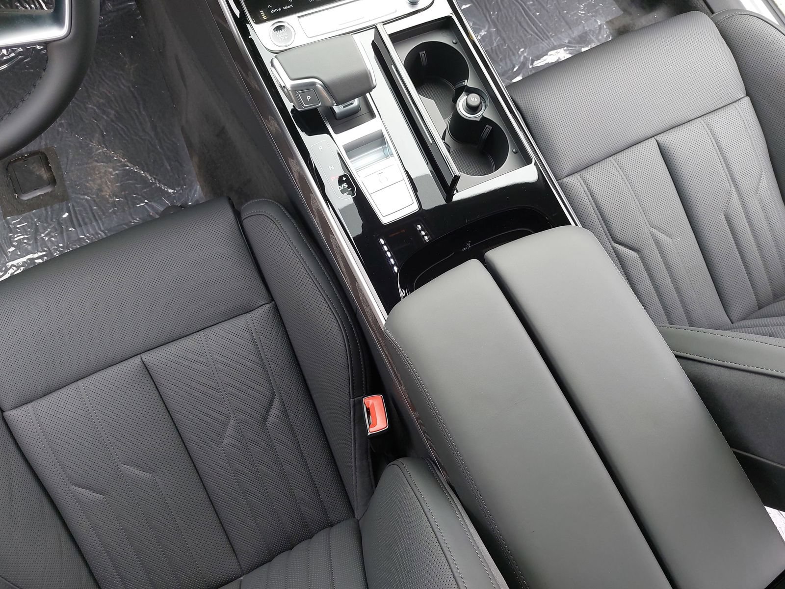 New 2026 Audi A8 L 3.0T AWD/4WD image 28