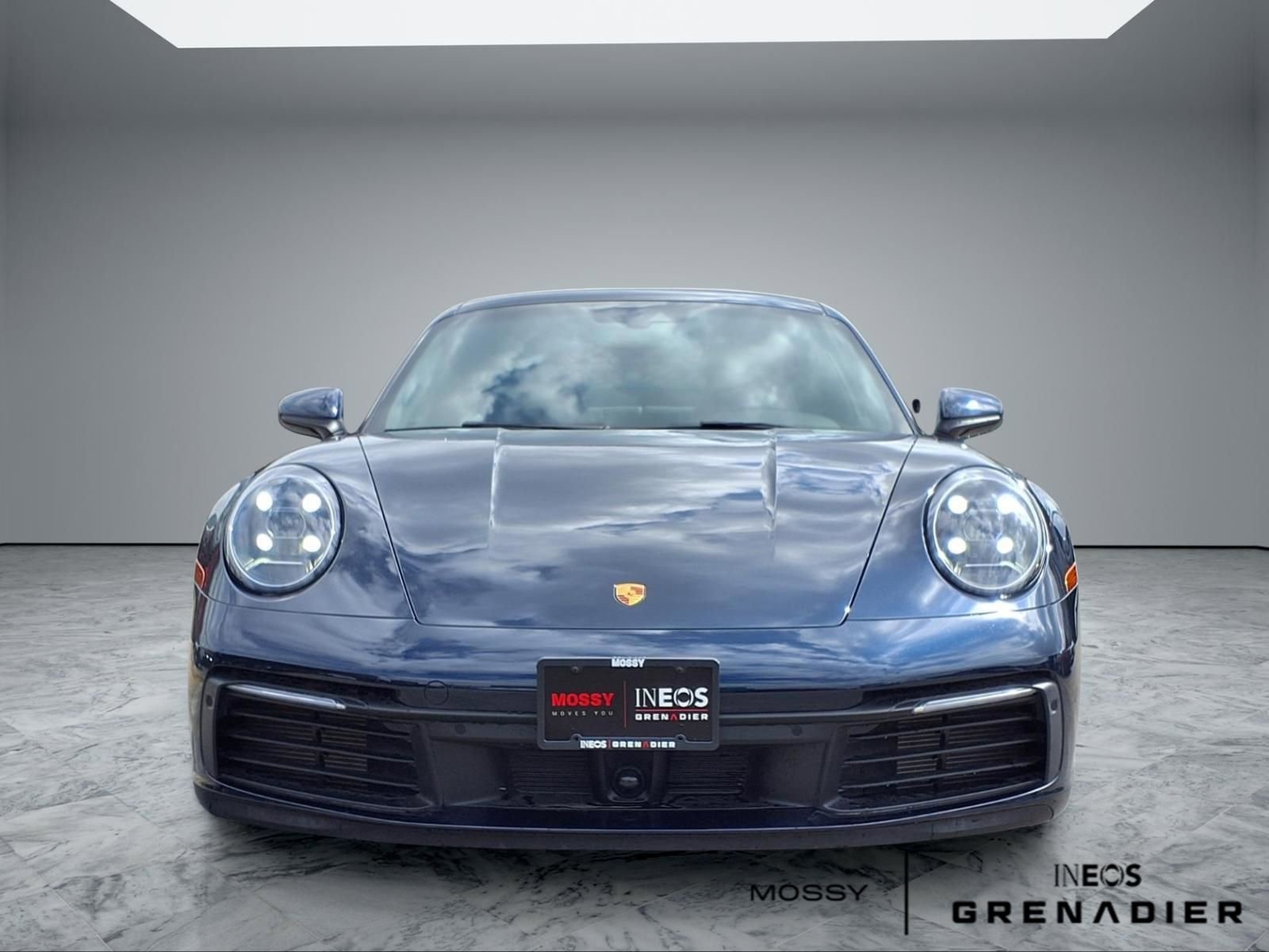 Used 2020 Porsche 911 Carrera image 3