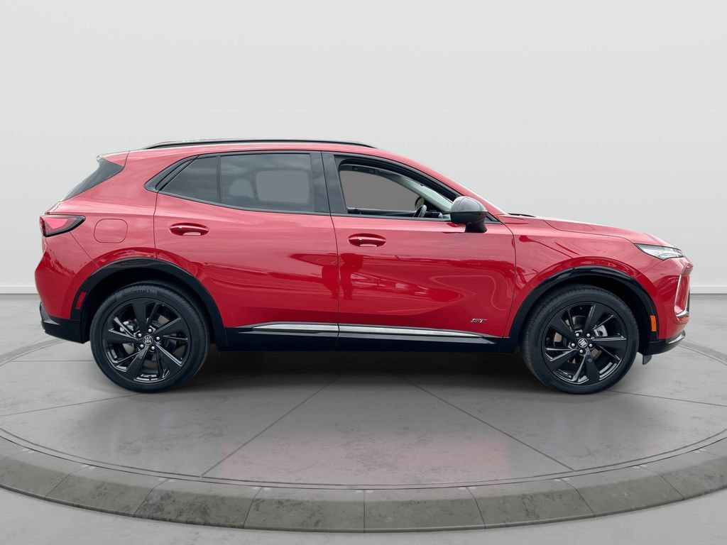 New 2026 Buick Envision Sport Touring AWD/4WD image 9