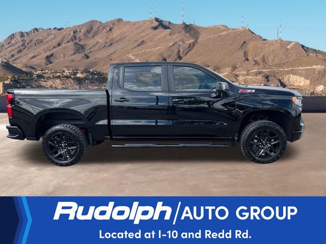 Used 2026 Chevrolet Silverado 1500 LT Trail Boss w/ Safety Package AWD/4WD image 6