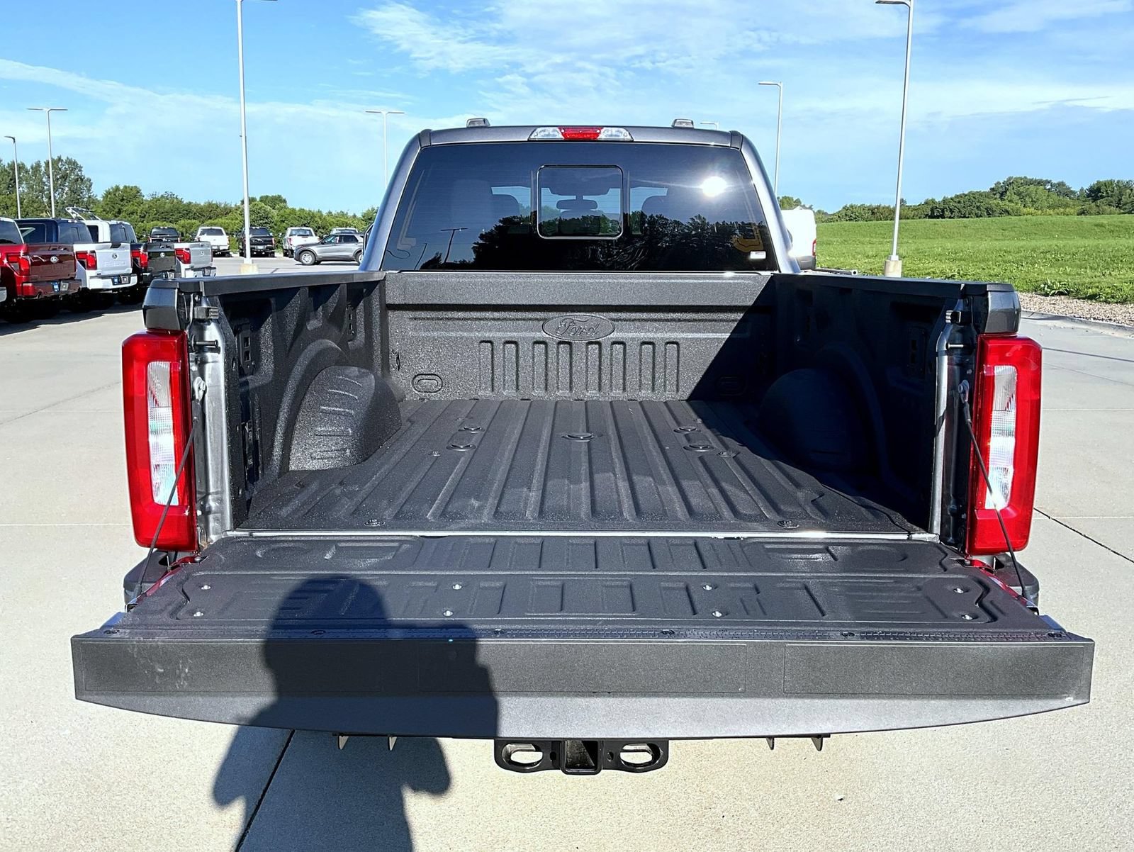 New 2026 Ford F250 XL w/ STX Appearance Package AWD/4WD image 15