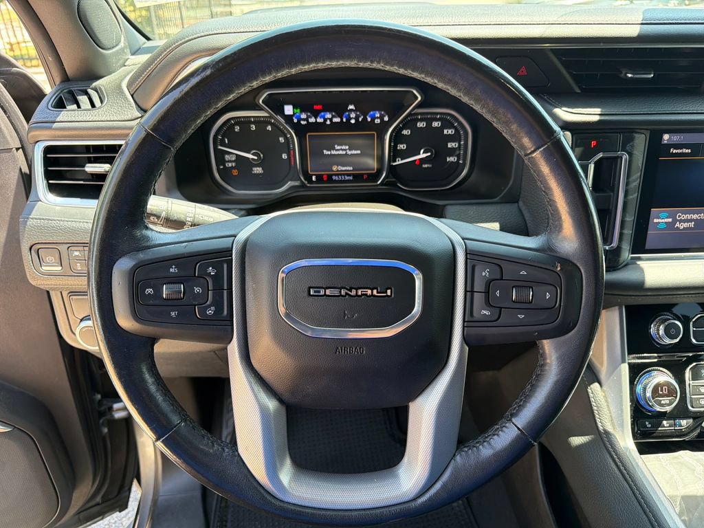 Used 2021 GMC Yukon Denali RWD image 21