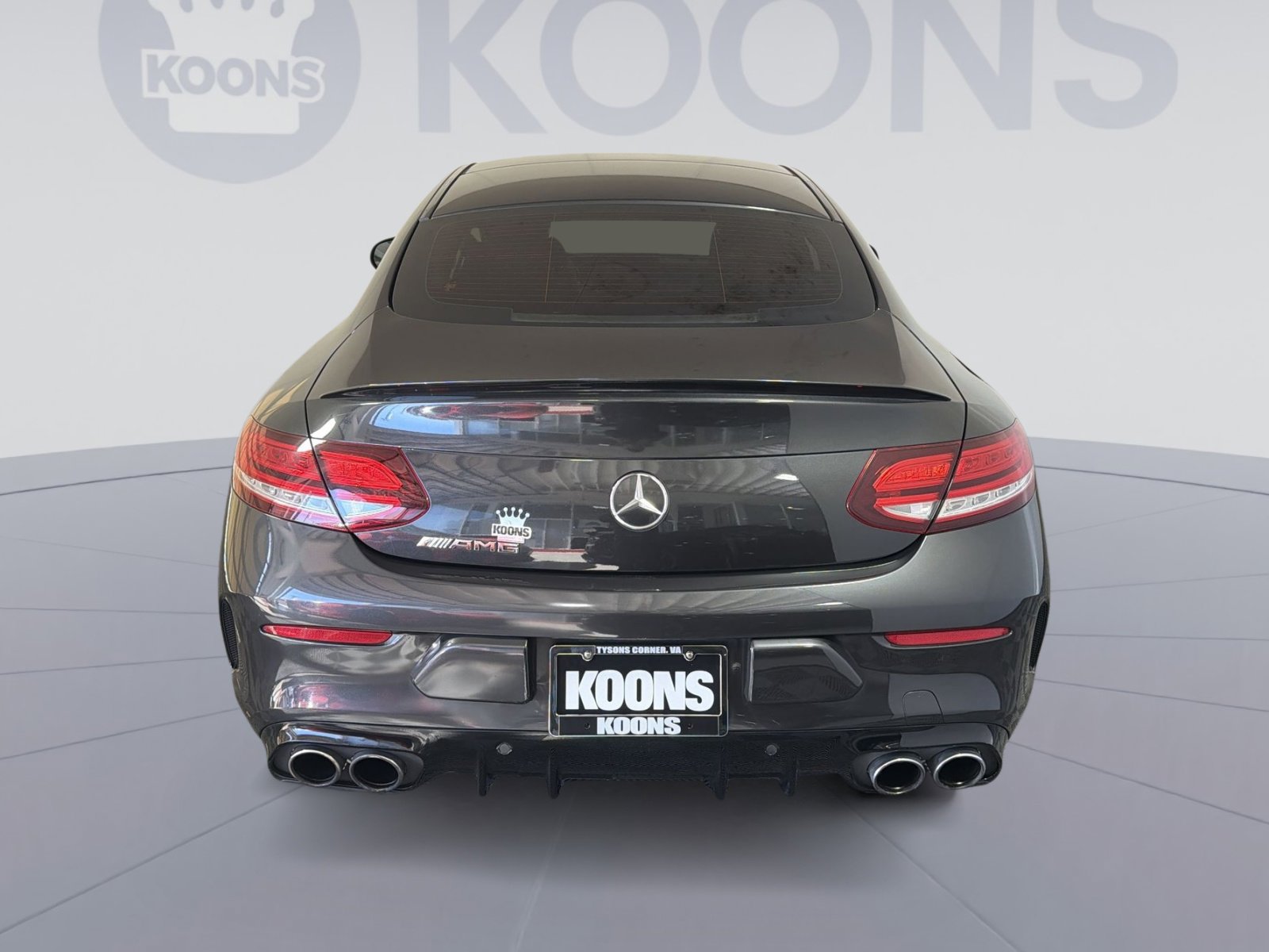 Used 2019 Mercedes-Benz C 43 AMG C 43 AMG image 5