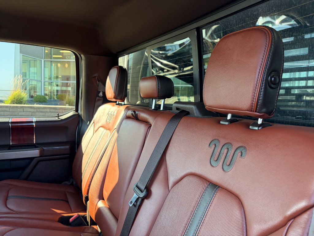 Certified 2019 Ford F150 King Ranch w/ Equipment Group 601A Luxury AWD/4WD image 15