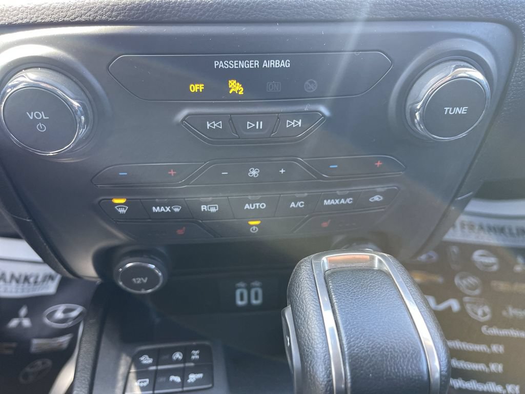 Used 2020 Ford Ranger Lariat w/ Equipment Group 501A Mid AWD/4WD image 19