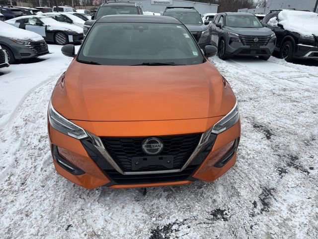 Used 2020 Nissan Sentra SR image 9