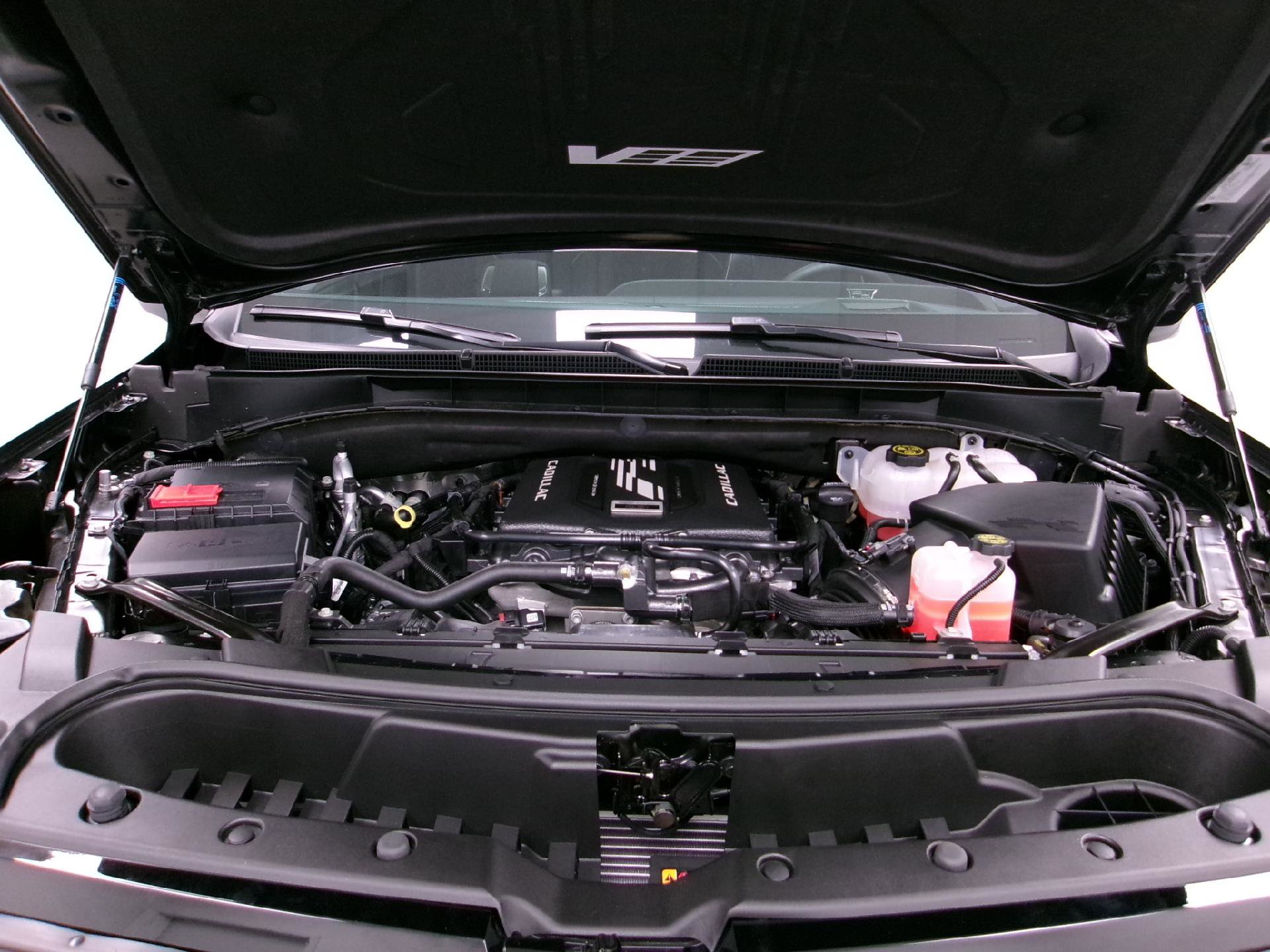 Used 2023 Cadillac Escalade V image 24