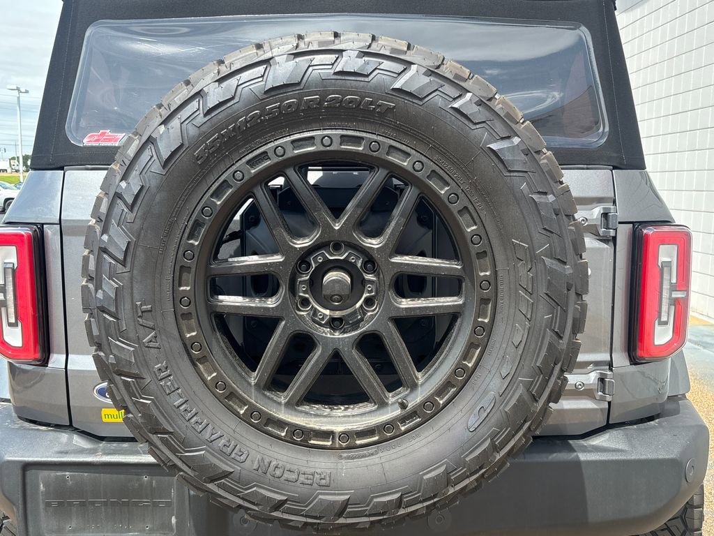 Used 2024 Ford Bronco Outer Banks AWD/4WD image 36