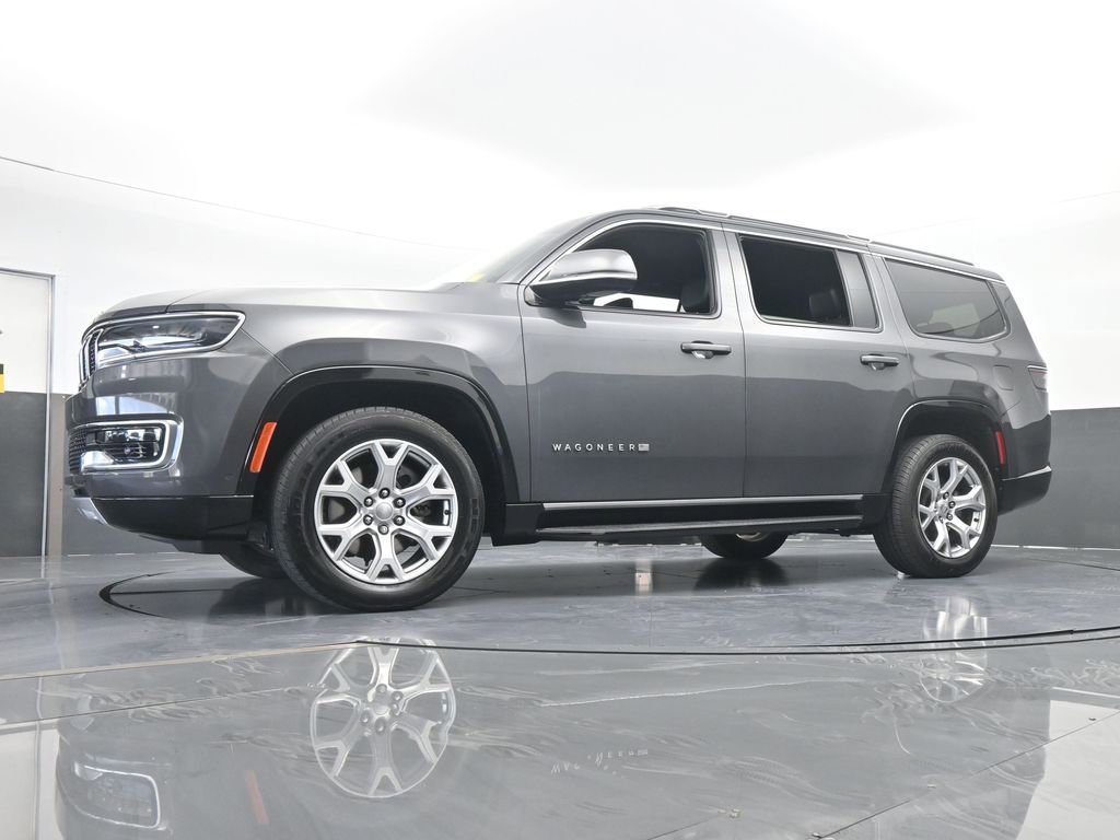 Used 2022 Jeep Wagoneer Series II image 59
