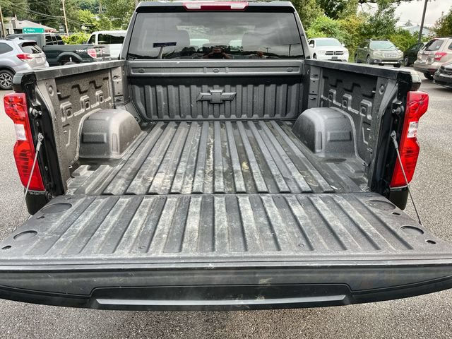 Used 2024 Chevrolet Silverado 1500 Custom Trail Boss w/ LPO, Dark Essentials Package AWD/4WD image 20