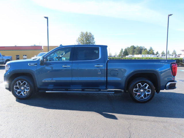 Certified 2024 GMC Sierra 1500 SLT w/ SLT Premium Plus Package AWD/4WD image 4