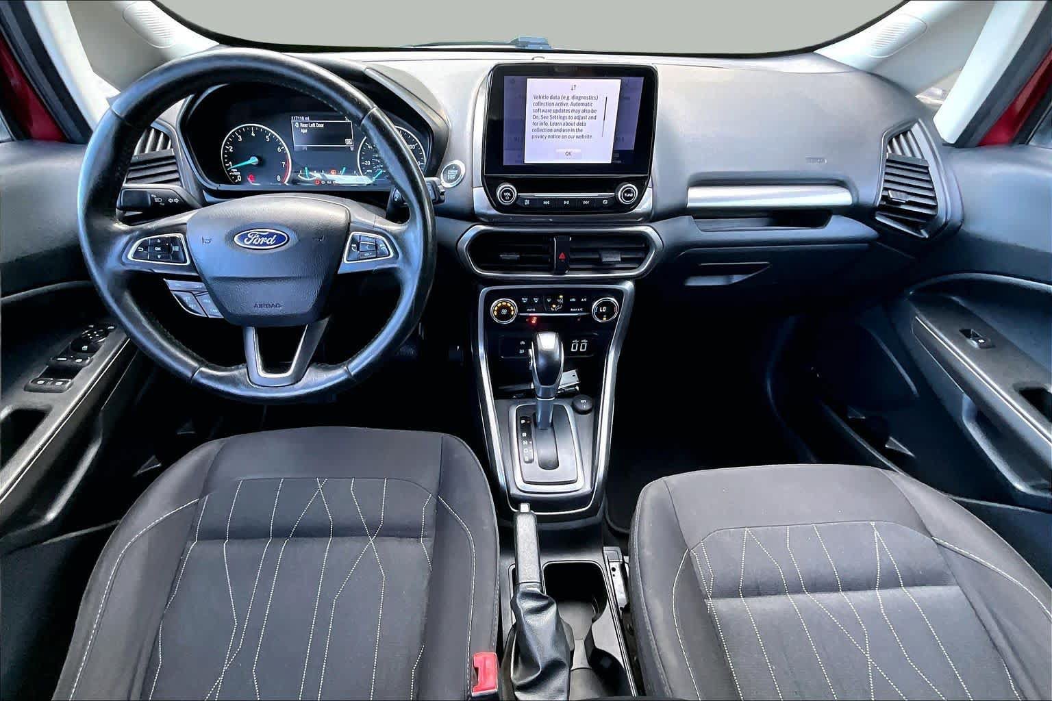 Used 2020 Ford EcoSport SE AWD/4WD image 15