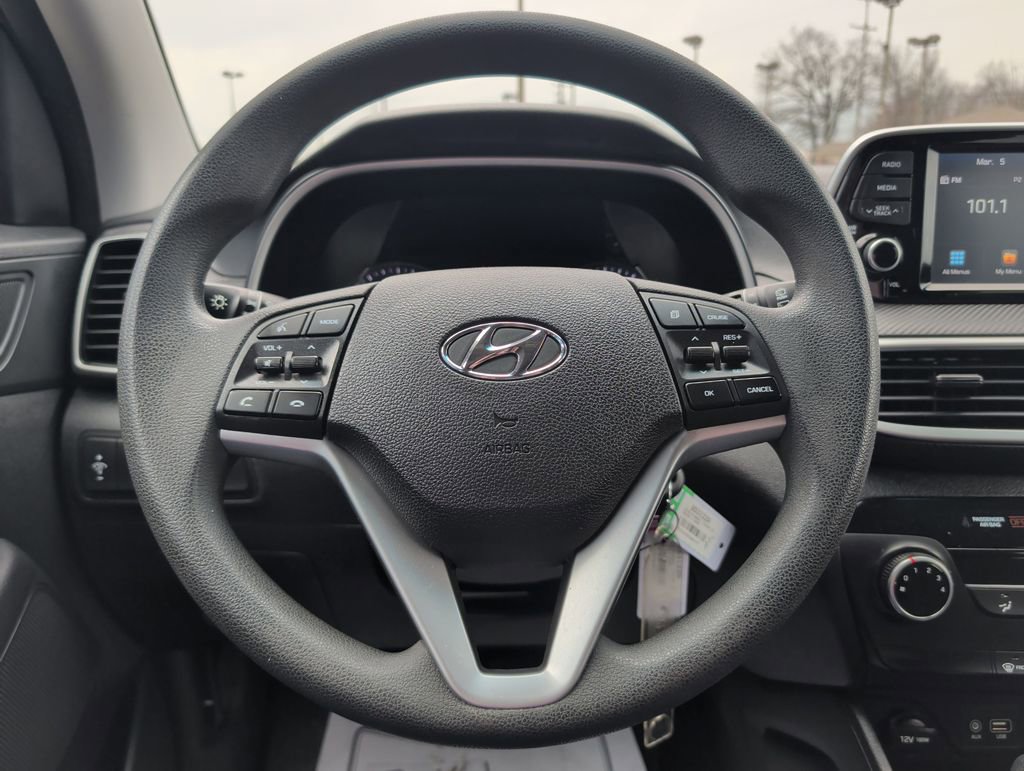 Used 2019 Hyundai Tucson SE w/ Cargo Package image 11
