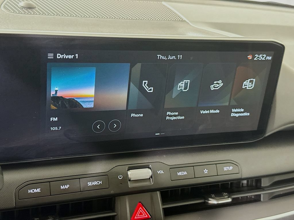 Certified 2025 Kia K4 FWD image 8