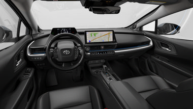 New 2027 Toyota Prius FWD image 21