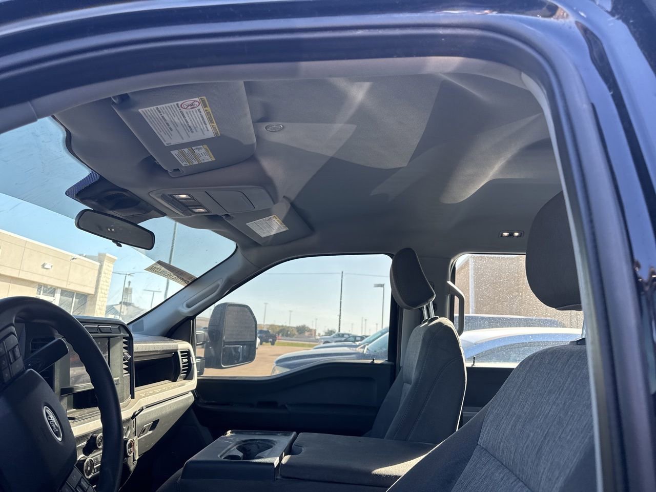 Used 2023 Ford F350 XL w/ XL Chrome Package image 9