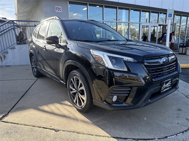 Certified 2023 Subaru Forester Limited