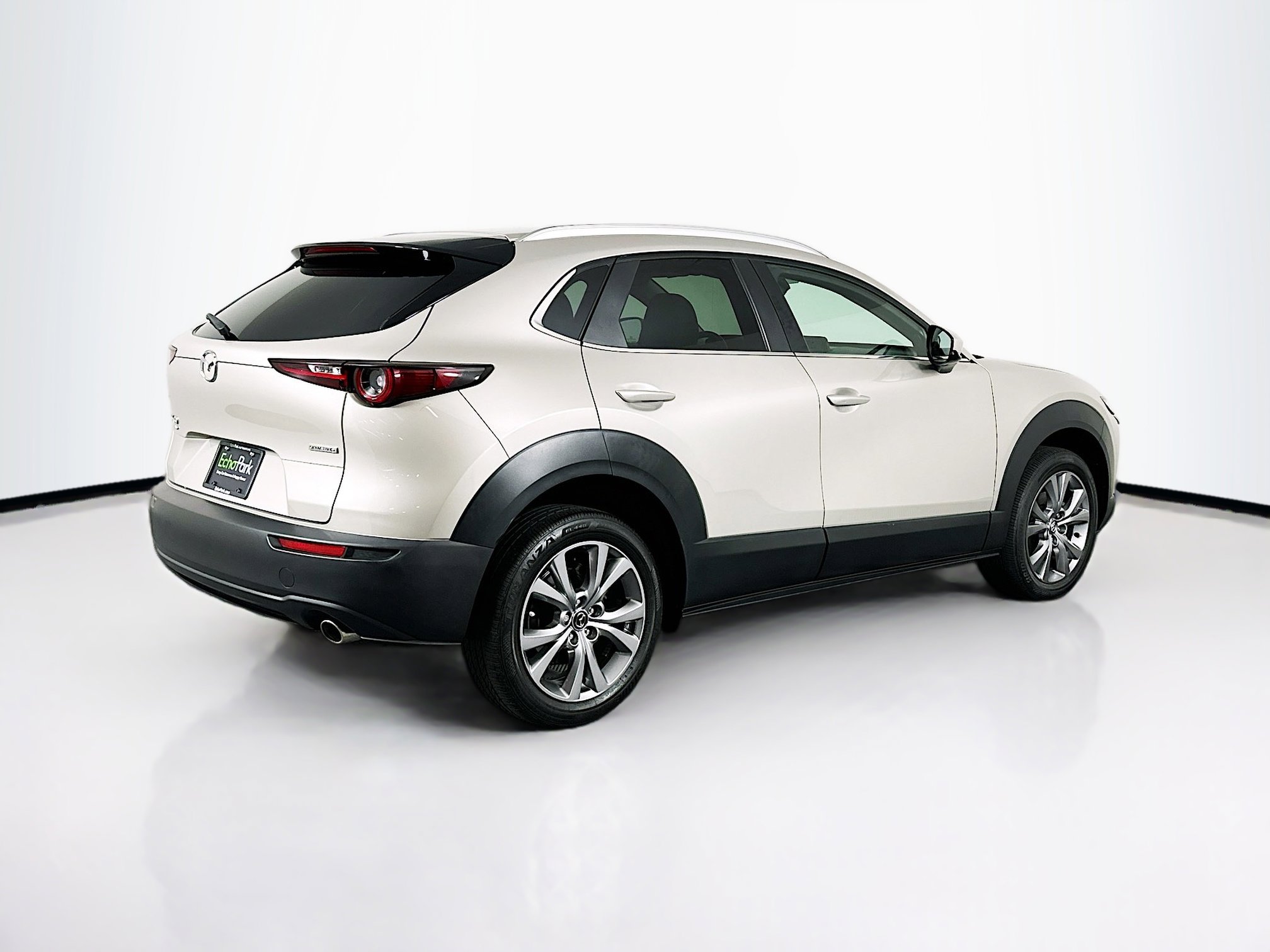 Used 2023 MAZDA CX-30 AWD 2.5 S w/ Select Package image 9