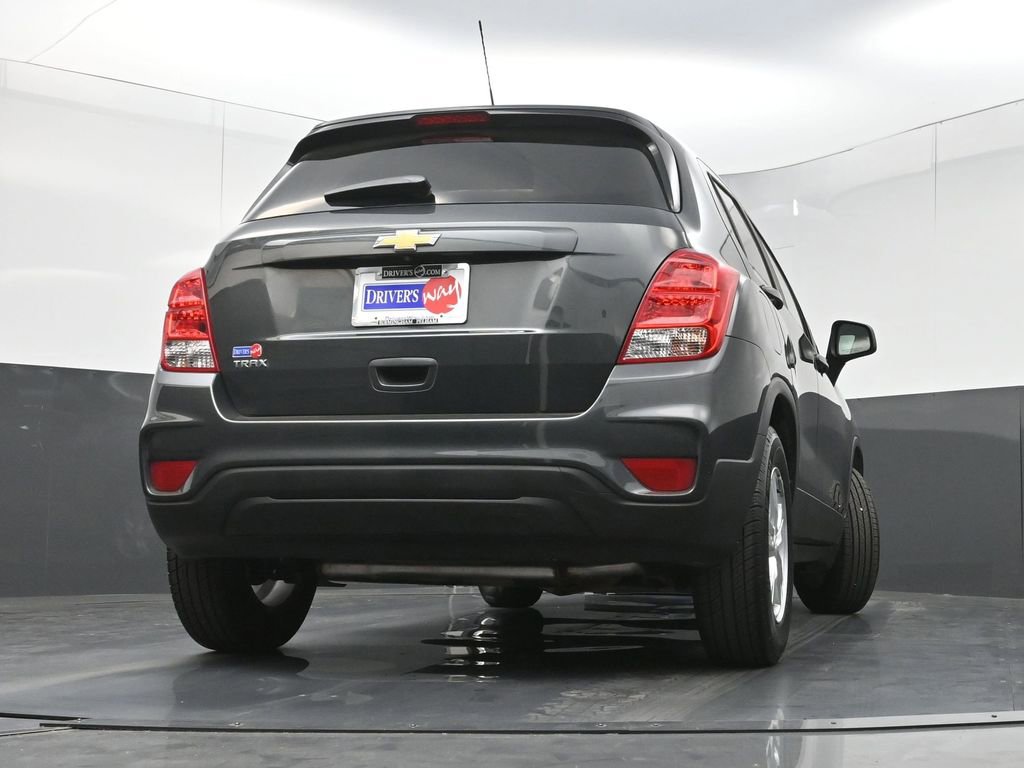 Used 2019 Chevrolet Trax LS w/ Tint and Cruise Package image 24