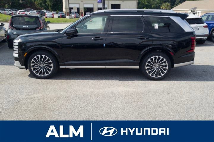 New 2026 Hyundai Palisade Calligraphy image 8