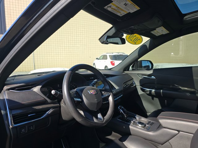 Used 2020 Cadillac XT4 Sport image 11