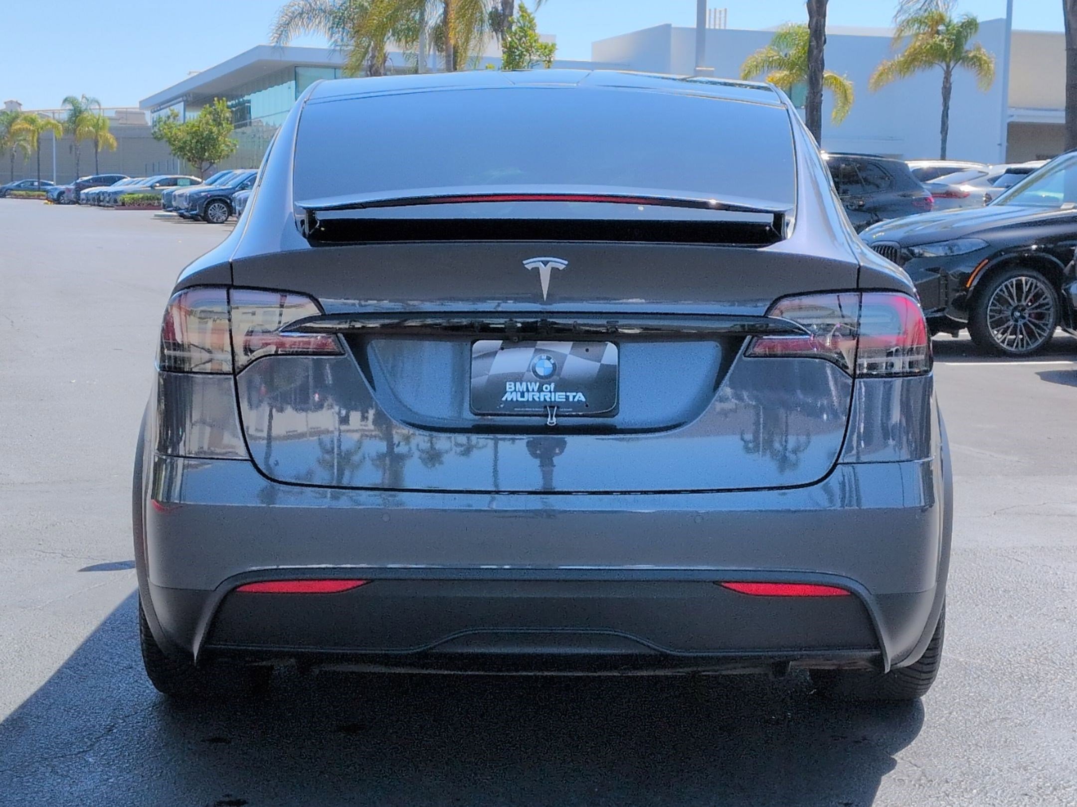Used 2023 Tesla Model X AWD/4WD image 9