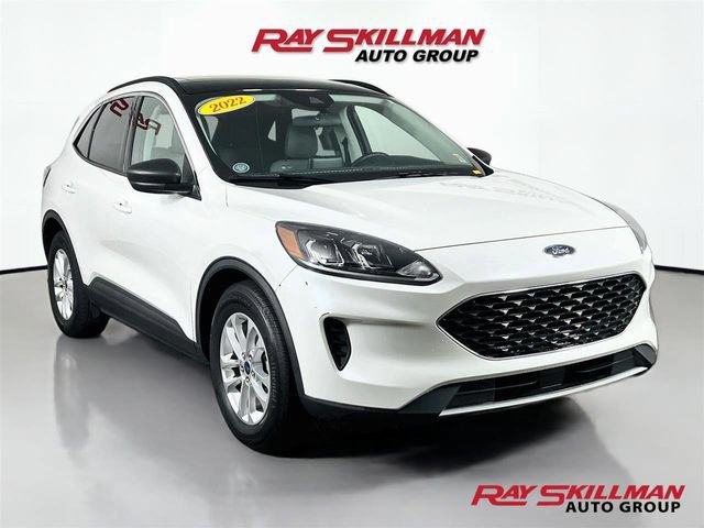 Used 2022 Ford Escape SE w/ Convenience Package FWD image 1