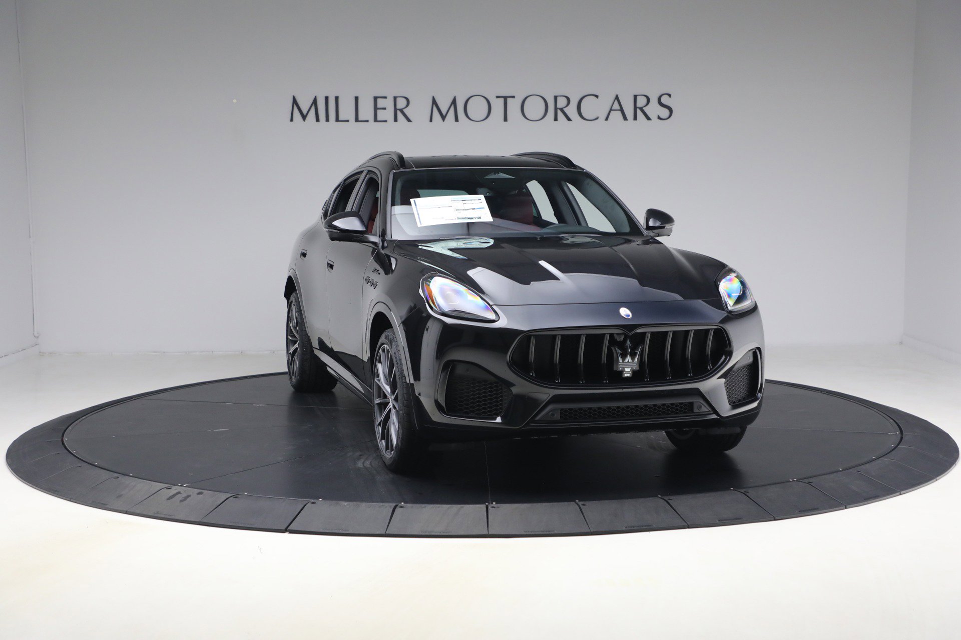 New 2026 Maserati Grecale Modena image 11