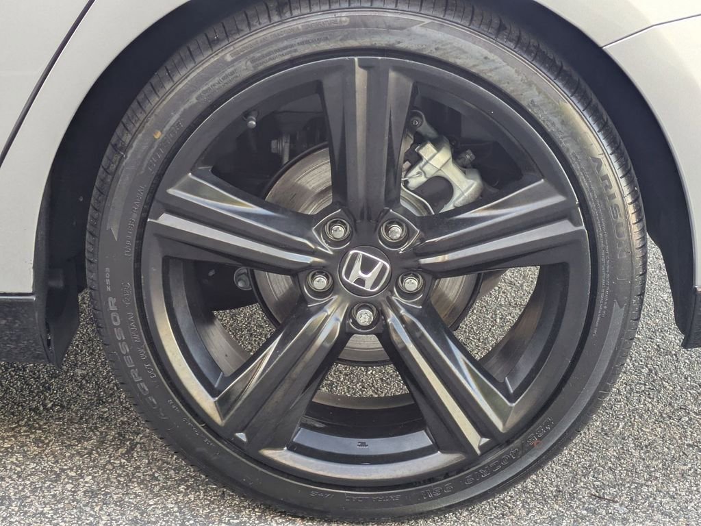Certified 2023 Honda Accord Sport image 23