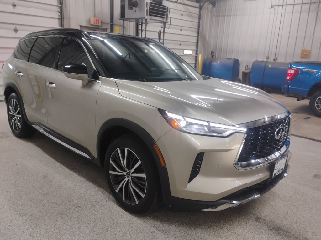 Used 2022 INFINITI QX60 Autograph image 5