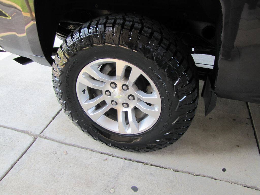 Used 2014 Chevrolet Silverado 1500 LT w/ All Star Edition AWD/4WD image 27