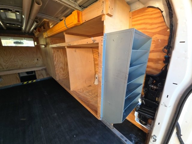 Used 2018 Chevrolet Express 2500 w/ Driver Convenience Package image 27