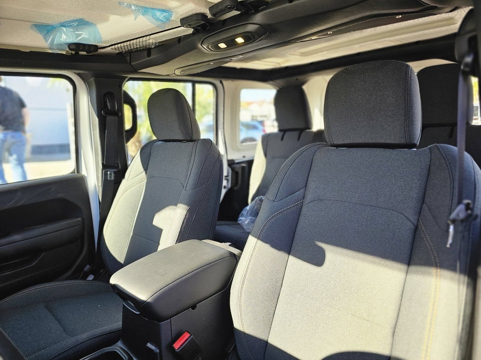 New 2026 Jeep Wrangler Unlimited Sport AWD/4WD image 24
