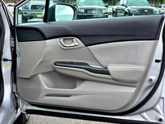 Used 2014 Honda Civic LX image 30
