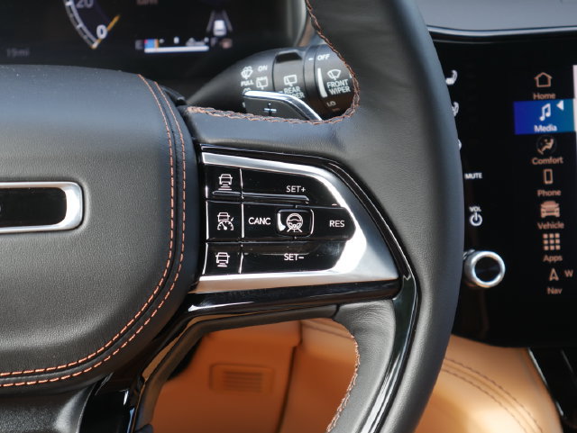 New 2027 Jeep Grand Cherokee Summit AWD/4WD image 21
